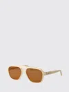 Retrosuperfuture Maneval Pilot-frame Sunglasses In Neutral