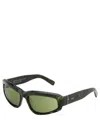 Retrosuperfuture Sunglasses Motore Tartaruga In Crl
