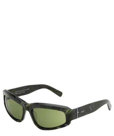 Retrosuperfuture Sunglasses Motore Tartaruga In Crl