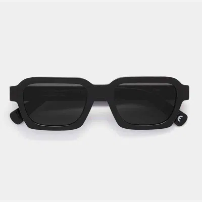 Retrosuperfuture Eyewear In Black