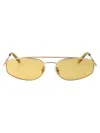 Retrosuperfuture Sunglasses In Orange