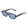 Retrosuperfuture Sunglasses In Blue