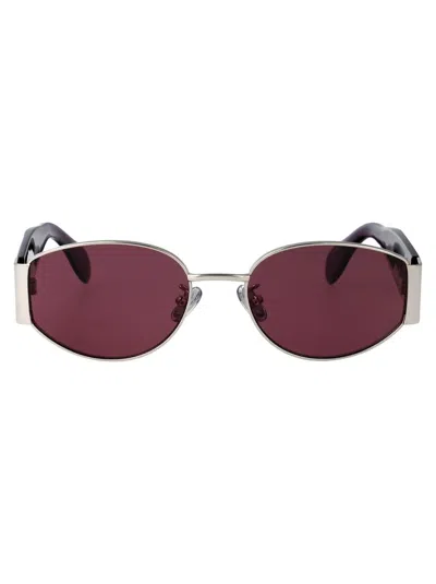 Retrosuperfuture Sunglasses In Metallic