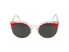 Retrosuperfuture Sunglasses In Red