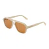Retrosuperfuture Sunglasses In White