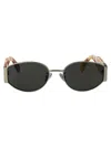 Retrosuperfuture Sunglasses In Metallic