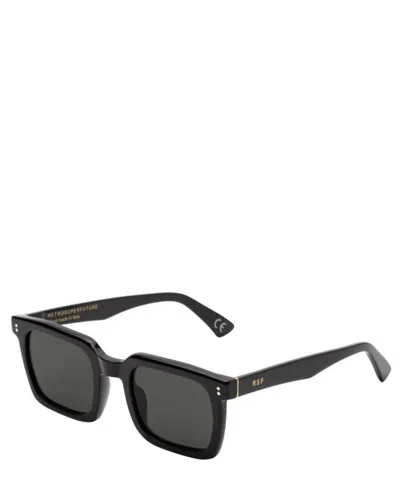 Retrosuperfuture Sunglasses Secolo Black In Crl