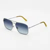 Retrosuperfuture Sunglasses In Silver
