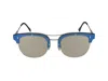 Retrosuperfuture Sunglasses In Silver