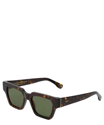 Retrosuperfuture Sunglasses Storia 3627 Green In Crl