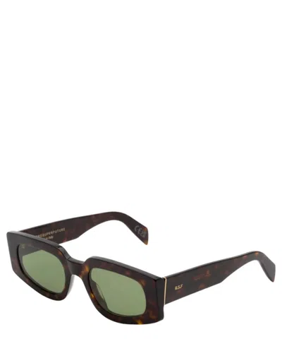 Retrosuperfuture Sunglasses Tetra 3627 In Crl