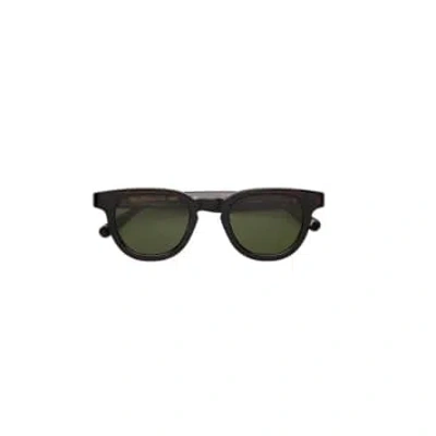 Retrosuperfuture Sunglasses Unisex Certo 3627 Osx In Green