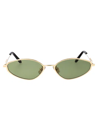 Retrosuperfuture Sunglasses Vgi Gld In Multi