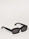 Retrosuperfuture Sunglasses Woman  In Black