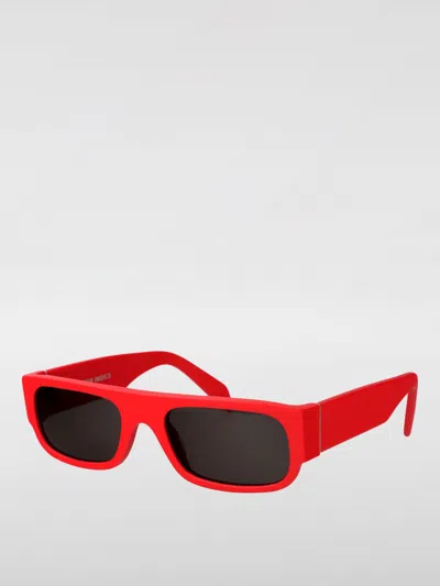 Retrosuperfuture Sunglasses Woman  In Red