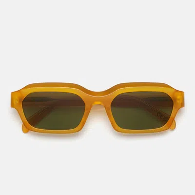 Retrosuperfuture Sunglasses In Yellow