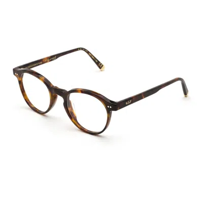 Retrosuperfuture Super The Warhol Glasses In Brown