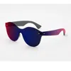 Retrosuperfuture Super Tutto Lente Mona Infrared Sunglasses