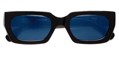 Retrosuperfuture Teddy Azure 5qc Men's Sunglasses  Size 54 In Multi