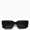 Retrosuperfuture Colpo Sunglasses In Black