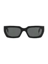 Retrosuperfuture Rectangle-frame Sunglasses