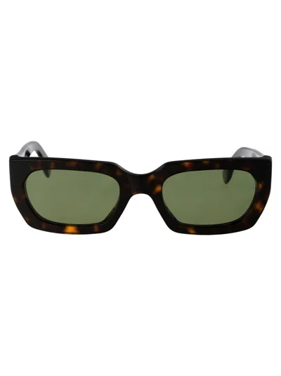 Retrosuperfuture Teddy Sunglasses