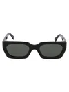 Retrosuperfuture Acetate Sunglasses In Black