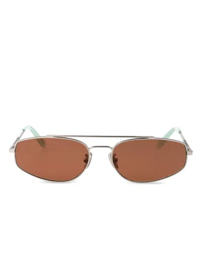 Retrosuperfuture Tema 2.0 Sunglasses In Bordeaux