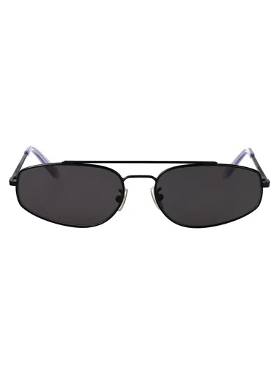 Retrosuperfuture Tema 2.0 Sunglasses In Black