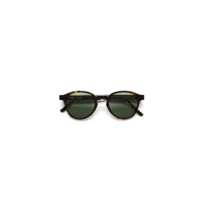 Retrosuperfuture Sunglasses The Warhol 3627 Green In Crl