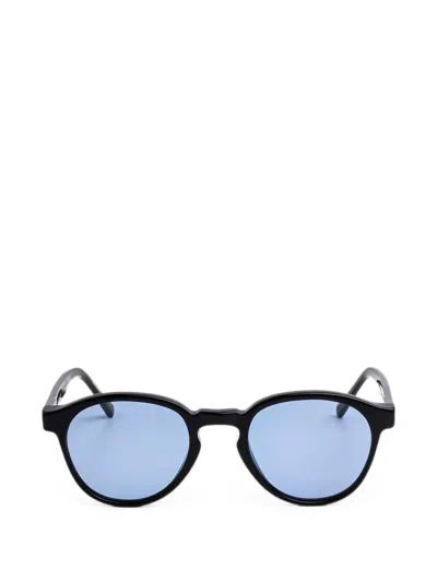 Retrosuperfuture The Warhol Round-frame Sunglasses