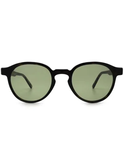 Retrosuperfuture "the "warhol" Sunglasses Accessories In Black