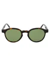Retrosuperfuture The Warhol Sunglasses In Green