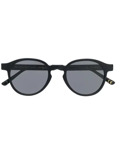 Retrosuperfuture "the"warhol" Sunglasses In Black