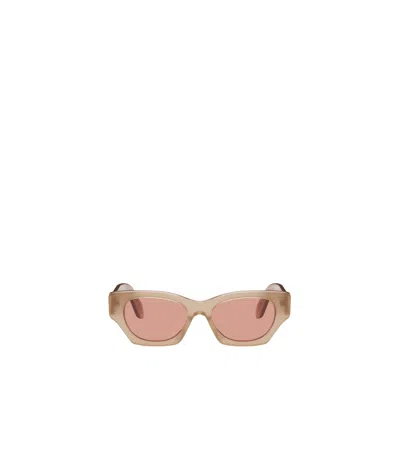 Retrosuperfuture Tono Sunglasses In Light Brown