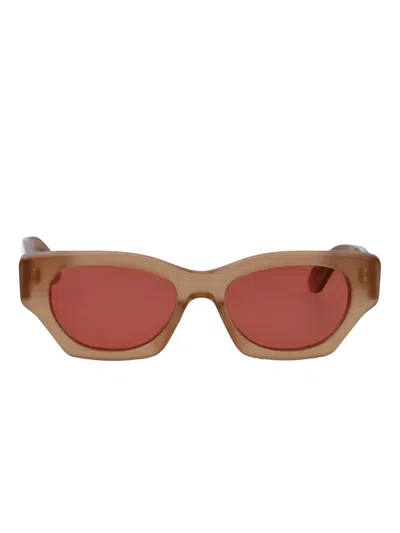 Retrosuperfuture Tono Sunglasses In Neutral