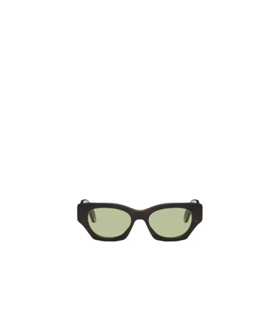 Retrosuperfuture Tono Sunglasses In Nude