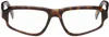 Retrosuperfuture Tortoiseshell Numero 113 Glasses In 3627