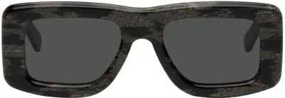 Retrosuperfuture Tortoiseshell Virgilio Volante Sunglasses