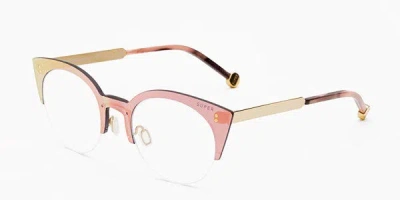 Retrosuperfuture Tuttolente Men's Glasses, Pink, Size 49