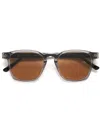 Retrosuperfuture Unico Stilo In Brown