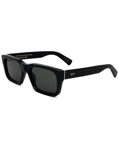 Retrosuperfuture Unisex Augusto 53mm Sunglasses