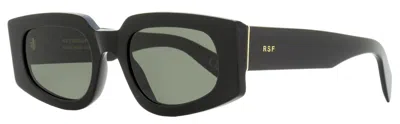 Retrosuperfuture Unisex Cat Eye Sunglasses Tetra Tg1 Black 53mm In Multi
