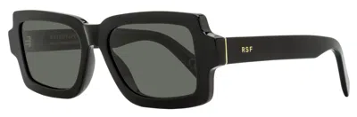 Retrosuperfuture Unisex Low Geometric Sunglasses Pilastro Jhj Black 54mm
