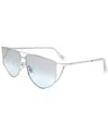 Retrosuperfuture Unisex Premio 64mm Sunglasses In Blue