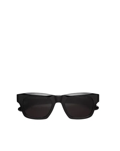 Retrosuperfuture Unisex Retro-inspired Sunglasses In Black
