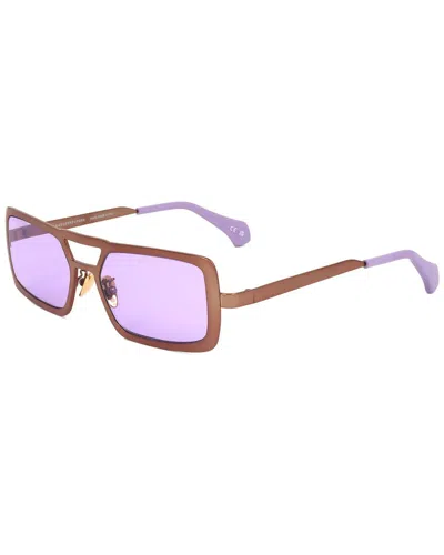 Retrosuperfuture Unisex Stereo 56mm Sunglasses