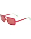 Retrosuperfuture Unisex Stereo 56mm Sunglasses