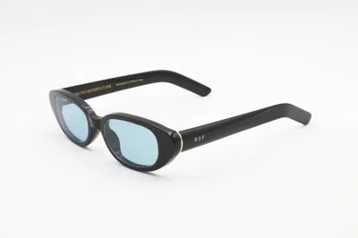 Retrosuperfuture Vega Qq7 Black/azure