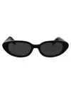 Retrosuperfuture Vega Sunglasses In Black